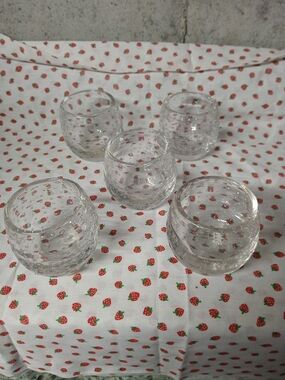 Glass Votive Holders